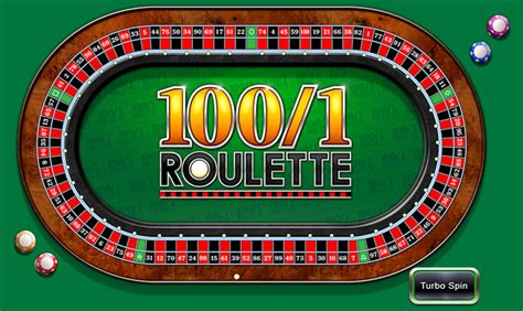 100-1 roulette